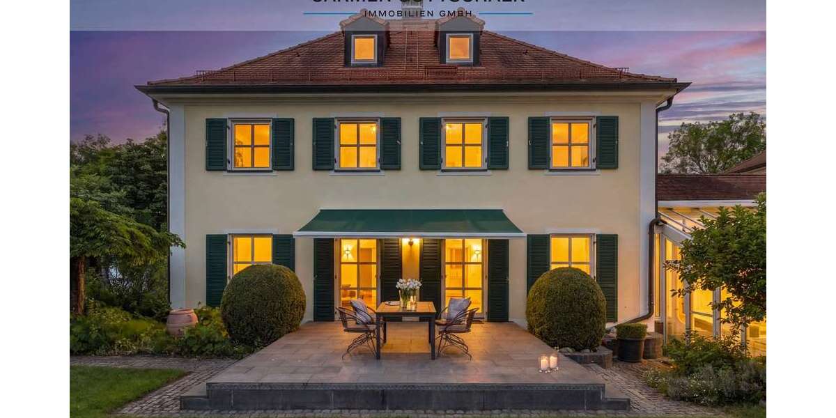 Einfamilienhaus Starnberg - 8 Zimmer, 223 m&sup2;, 2.390.000&euro; | Angebot:26829329