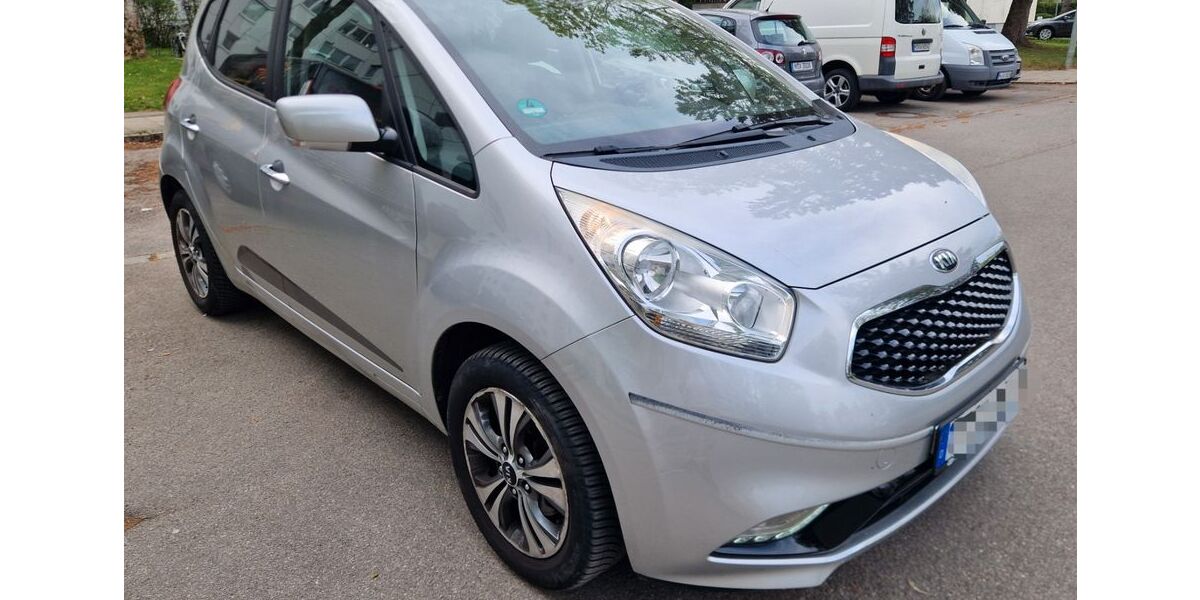 Kia Venga 92.020 km 6.990 &euro; Riemerling 85521