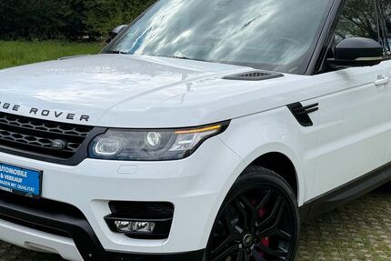 Land Rover Range Rover Sport 124.000 km 28.990 &euro; München 81243