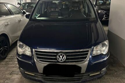 VW Touran 226.000 km 1.700 &euro; München 80797