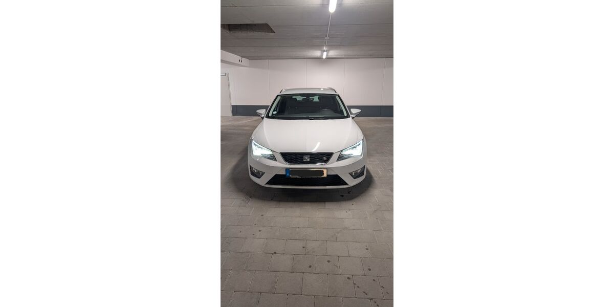 Seat Leon 211.638 km 8.499 &euro; Aying 85653