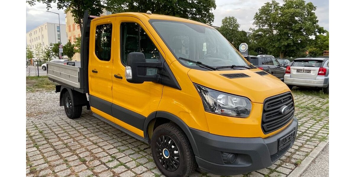 Ford Transit 131.580 km 14.999 &euro; München 81243