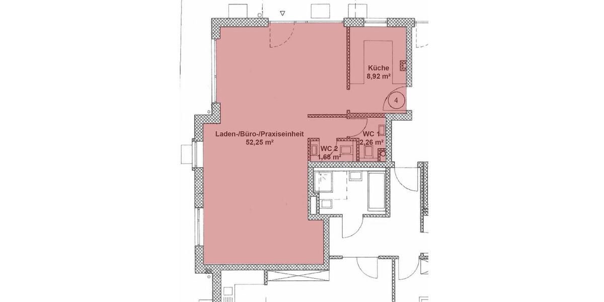 Gewerbeobjekt Oberhaching Deisenhofen - 500&euro; | Angebot:26449910