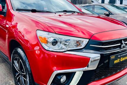 Mitsubishi ASX 95.000 km 12.990 &euro; München 81825