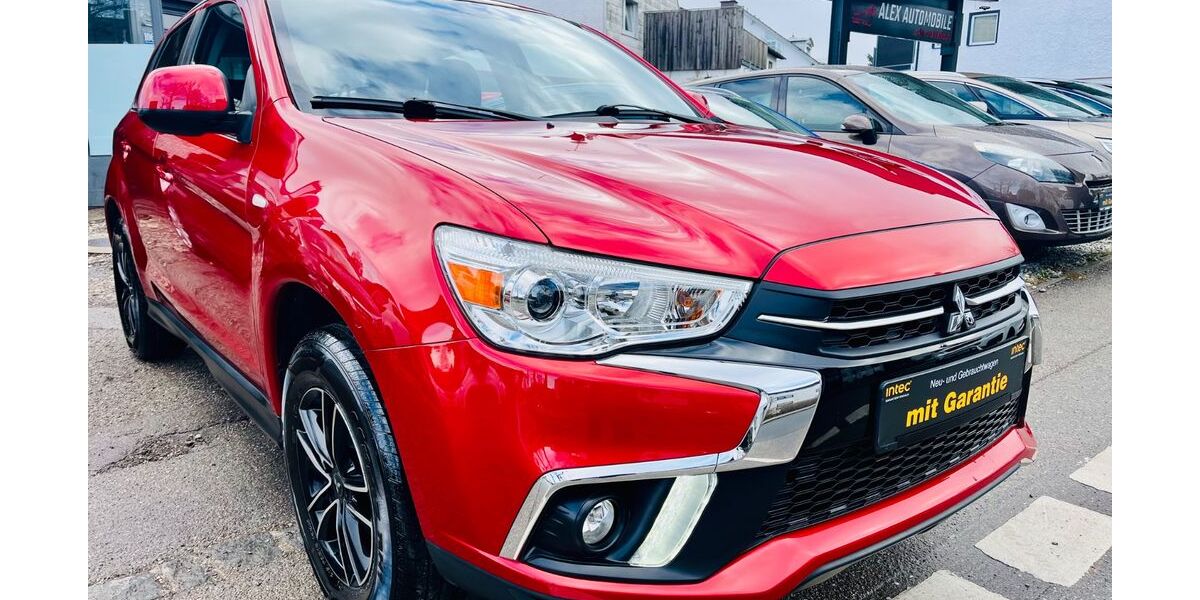 Mitsubishi ASX 95.000 km 12.990 &euro; München 81825