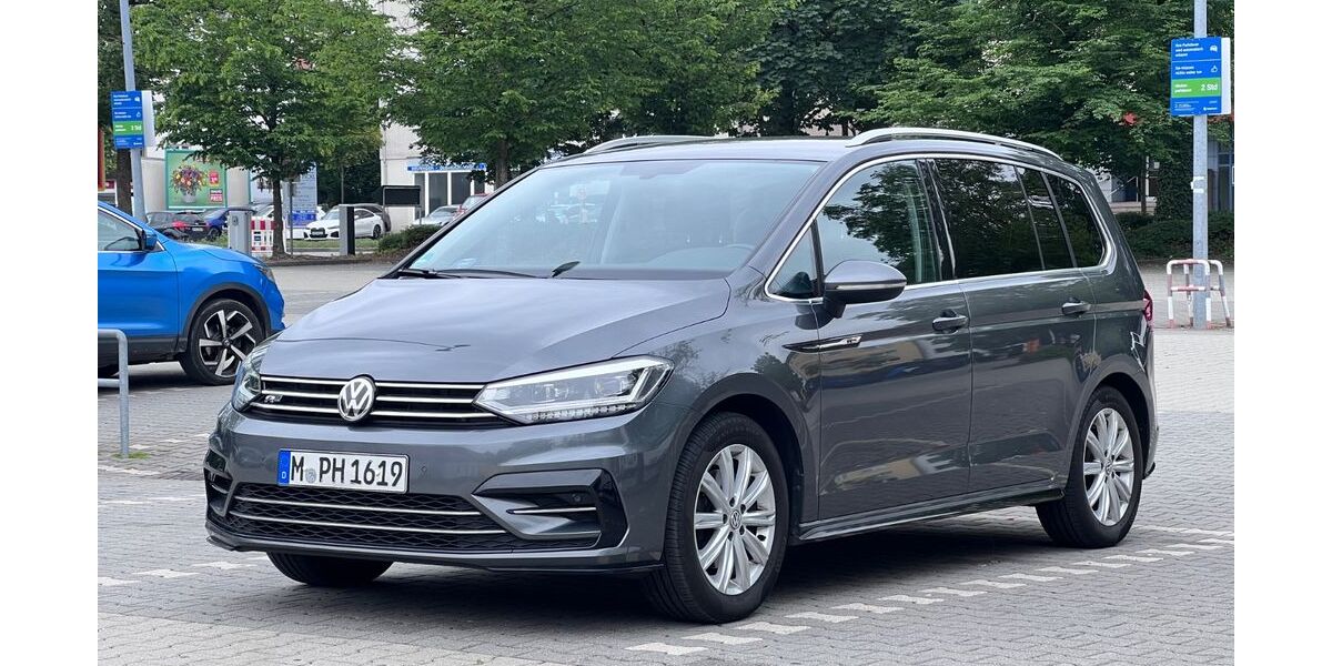 VW Touran 145.000 km 17.500 &euro; München 80807