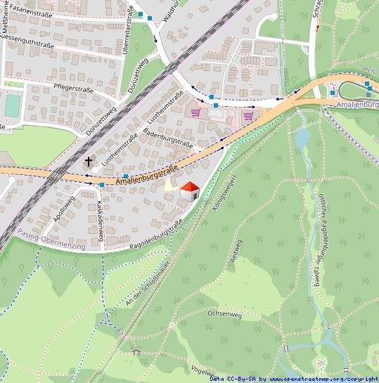 Toplage, stark renovierungsbedürftig 4 zimmer