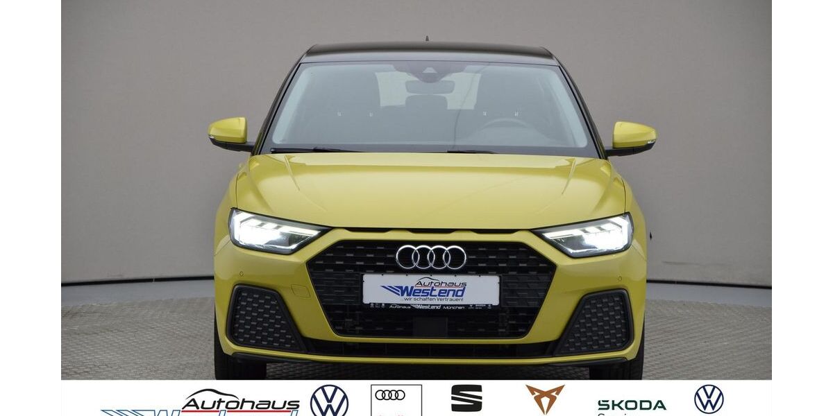Audi A1 46.752 km 23.960 &euro; München 80686