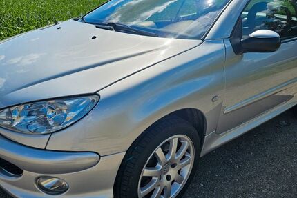 Peugeot 206 157.500 km 1.790 € München 81247