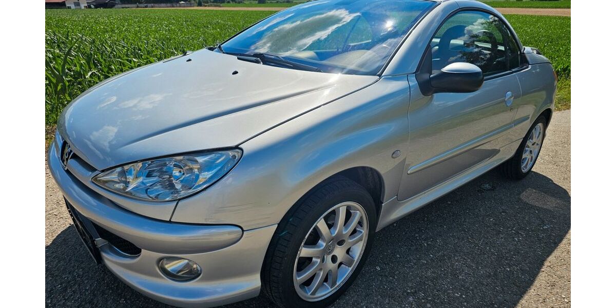 Peugeot 206 157.500 km 1.790 € München 81247