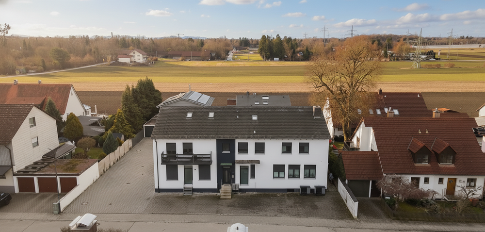 Einfamilienhaus Karlsfeld - 19.5 Zimmer, 420 m&sup2;, 3.000.000&euro; | Angebot:26050281