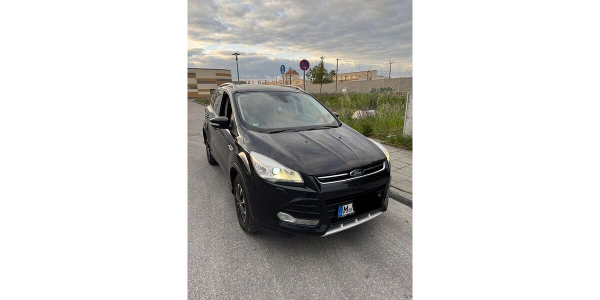 Ford Kuga 214.000 km 6.990 &euro; münchen 80999