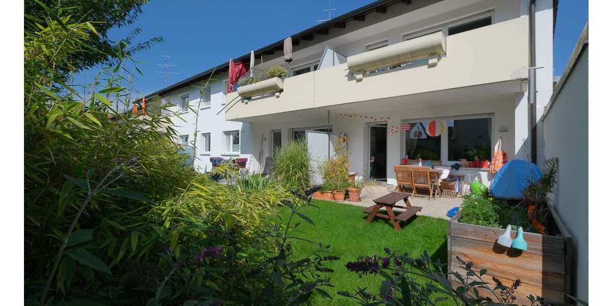 Etagenwohnung Heimstetten Heimstetten - 3 Zimmer, 92 m&sup2;, 1.650&euro; | Angebot:26422075
