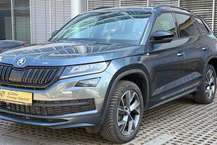 Skoda Kodiaq 97.000 km 28.800 &euro; München 81547