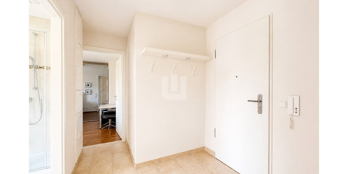WINDISCH - Moderne 2-Zimmer Wohnung mit Aufzug in zentraler, ruhiger Lage - bezugsfrei! - Etagenwohnung Gröbenzell | Angebot:27732110