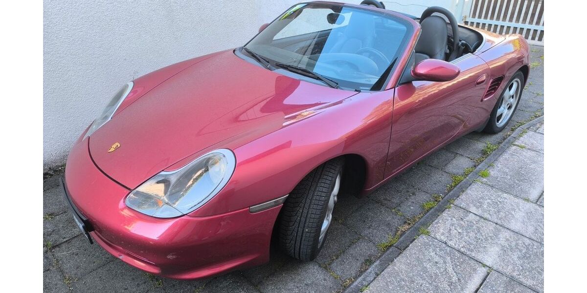 Porsche Boxster 219.999 km 10.699 &euro; München 81825