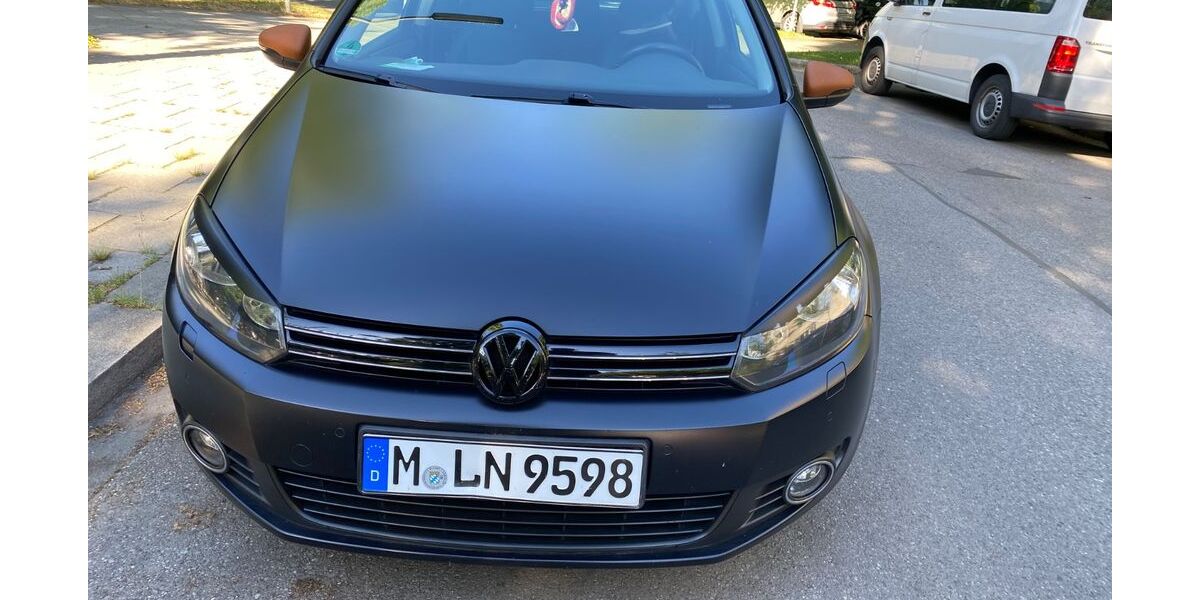 VW Golf 197.500 km 4.100 &euro; München 81543