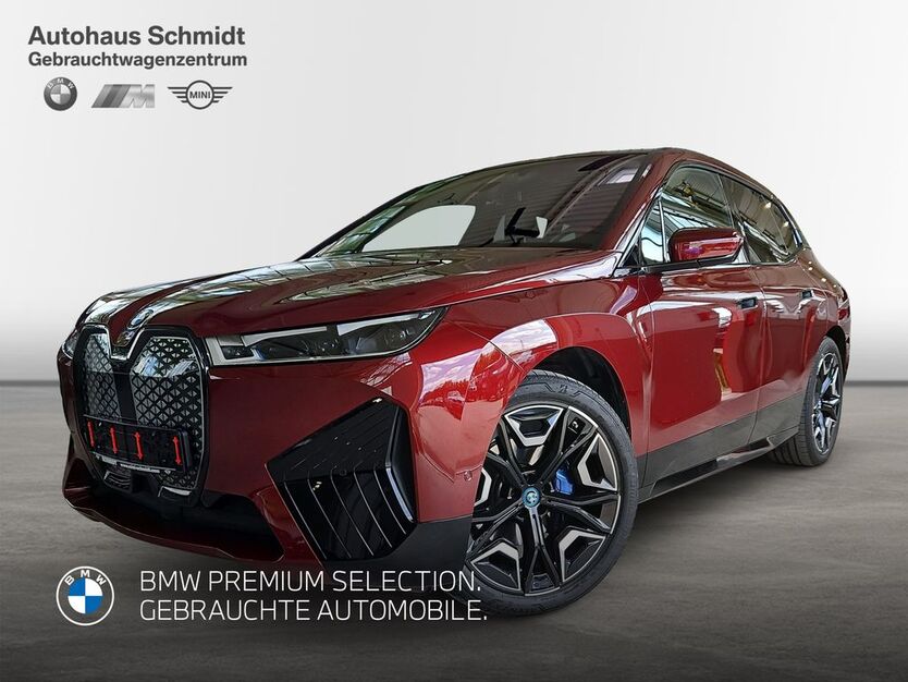 BMW iX 16.485 km 73.920 € Germering 82110