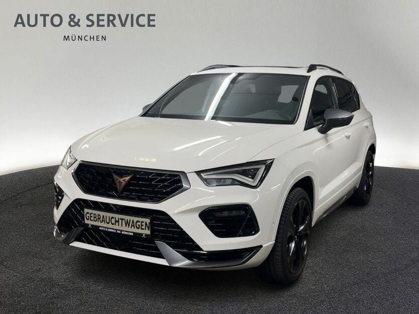 Cupra Ateca 9.900 km 43.960 € München 80687
