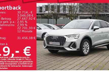 Audi Q3 57.658 km 28.647 &euro; München 80935