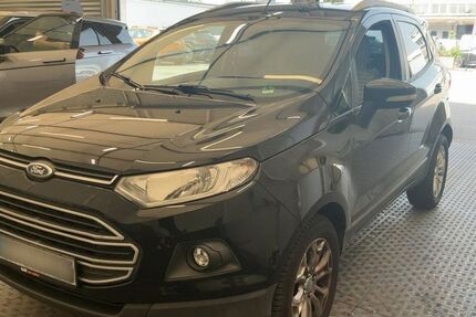 Ford EcoSport 202.100 km 5.990 &euro; München 80686