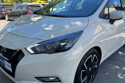 Nissan Micra 2.500 km 16.400 &euro; München 81243