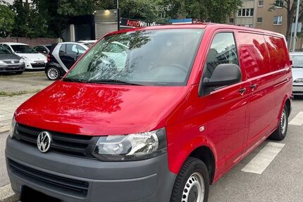 VW T5 Transporter
