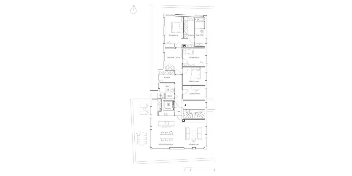 Etagenwohnung München Untergiesing-Harlaching - 5 Zimmer, 193 m&sup2;, 2.950.000&euro; | Angebot:26138879