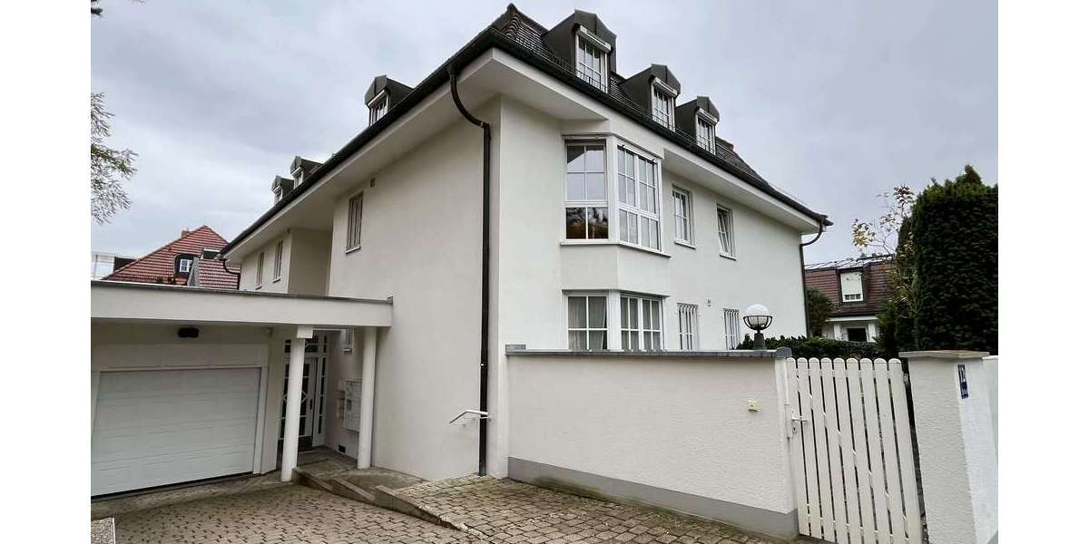 Etagenwohnung Grünwald - 3 Zimmer, 137 m&sup2;, 2.600&euro; | Angebot:25202100