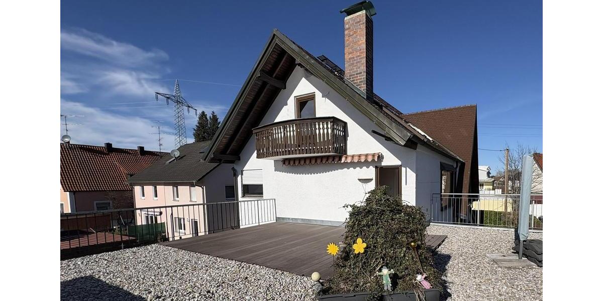 Etagenwohnung Karlsfeld - 3.5 Zimmer, 139 m&sup2;, 2.150&euro; | Angebot:25789139