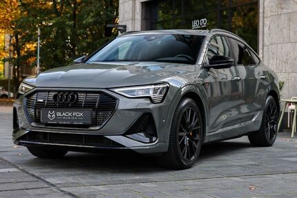 Audi e-tron 23.000 km 39.270 &euro; München 80797