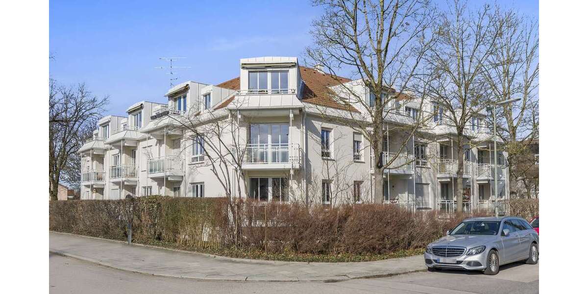 Etagenwohnung München Sendling-Westpark - 2 Zimmer, 57 m&sup2;, 449.000&euro; | Angebot:25931082