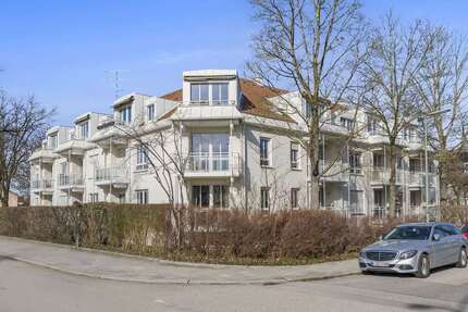 Wohnung München Sendling-Westpark - 2 Zimmer, 57 m&sup2;, 449.000&euro; | Angebot:25931082