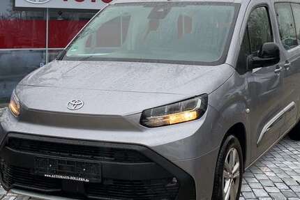 Toyota Proace City 11.666 km 29.990 € München 80687