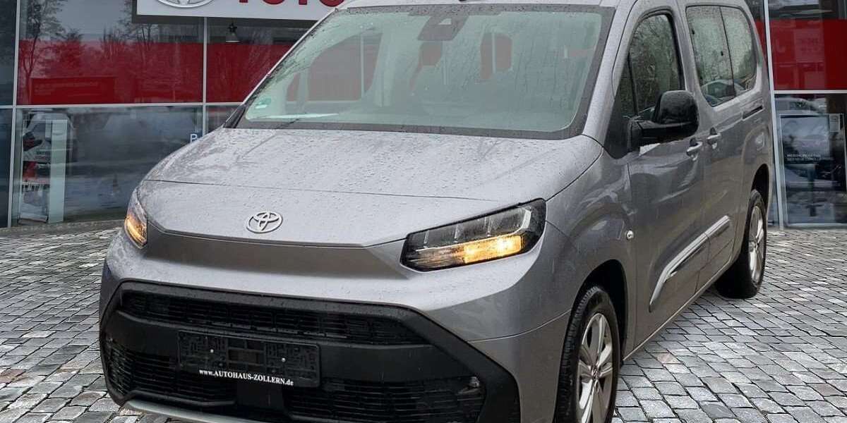 Toyota Proace City 11.666 km 29.990 &euro; München 80687