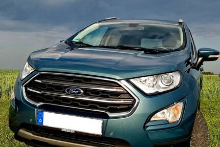 Ford EcoSport 116.000 km 11.900 &euro; Kranzberg 85402