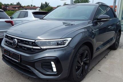 VW T-Roc 7.920 km 33.250 &euro; Gauting 82131