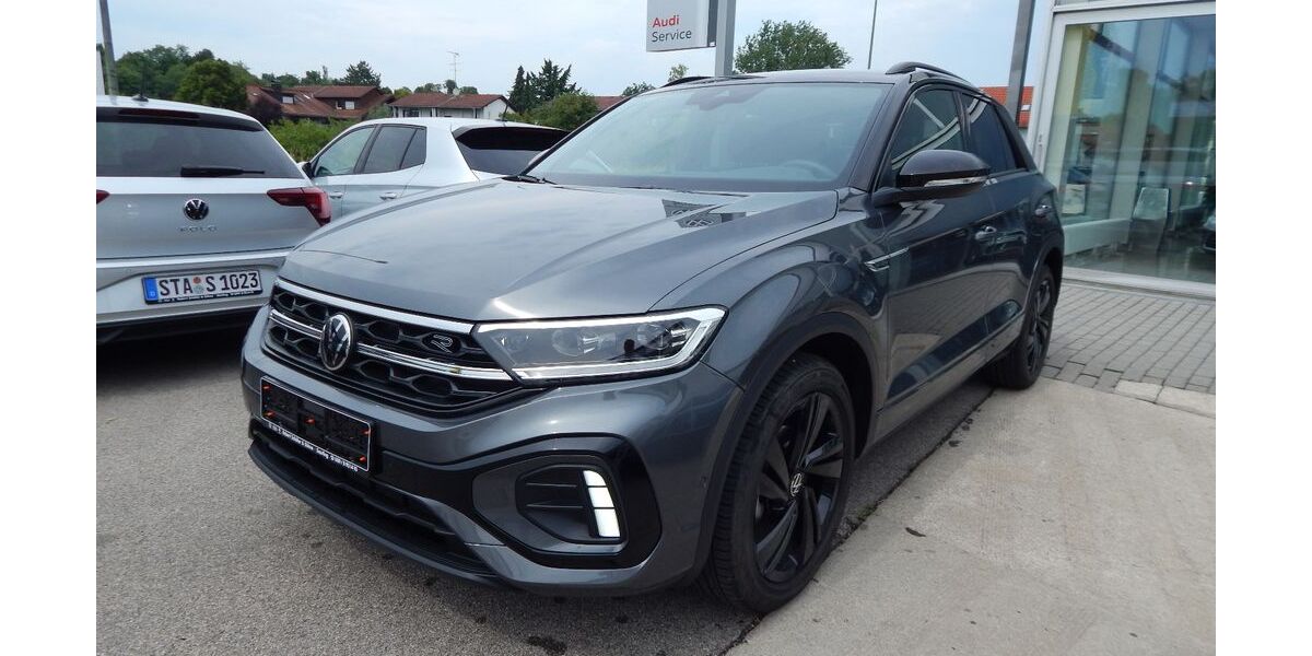 VW T-Roc 7.920 km 33.250 &euro; Gauting 82131