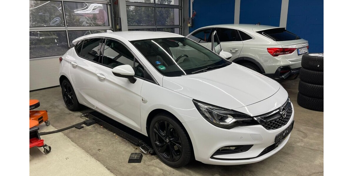Opel Astra 97.000 km 10.400 &euro; Starnberg 82319