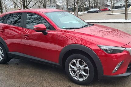 Mazda CX-3 102.000 km 11.300 &euro; München 81737