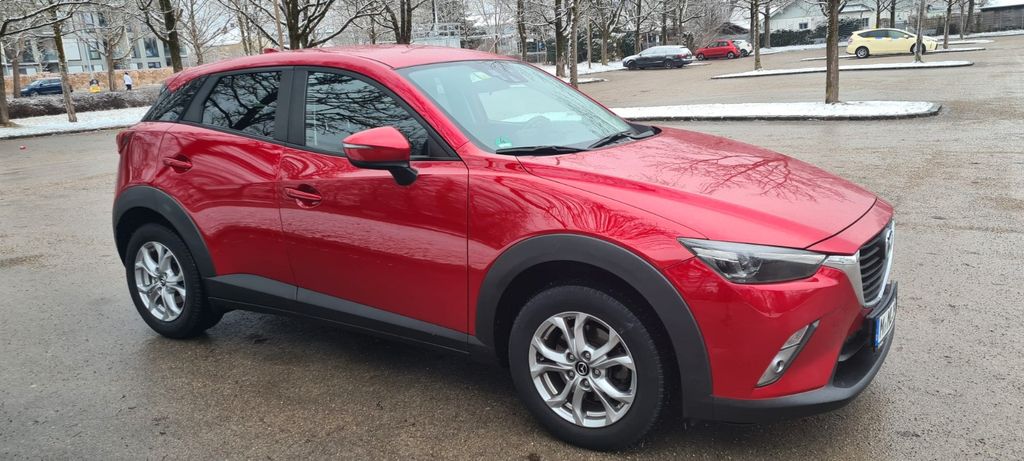 Mazda CX-3 102.000 km 11.300 &euro; München 81737