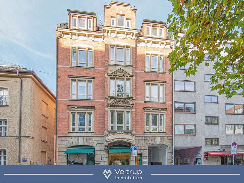 Wohnung zum Mieten in München Maxvorstadt 4.560 € 228 m² 4 zimmer