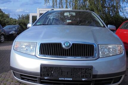 Skoda Fabia 109.613 km 1.550 &euro; München OT Trudering-Riem 81825