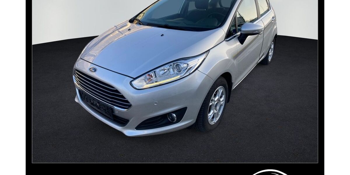 Ford Fiesta 91.871 km 8.490 &euro; München 80807