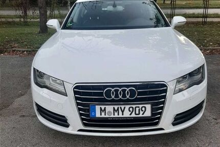 Audi A7 165.000 km 15.499 € Neubiberg 85579