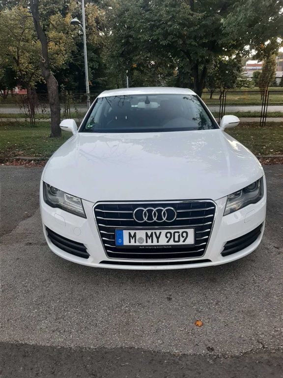 Audi A7 165.000 km 15.499 € Neubiberg 85579