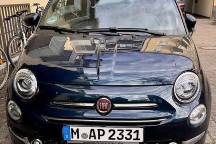Fiat 500 28.000 km 12.600 &euro; Muenchen 80798