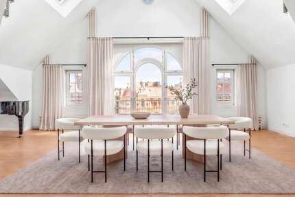 Wohnung München Schwabing-Freimann - 7 Zimmer, 301 m&sup2;, 8.750.000&euro; | Angebot:27655705