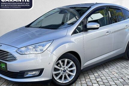Ford C-Max 45.387 km 10.180 &euro; München 81827