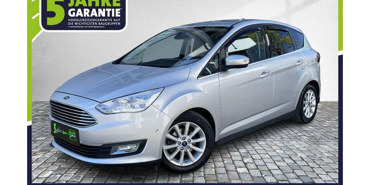 Ford C-Max 45.387 km 10.340 &euro; München 81827
